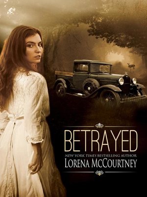 cover image of Betrayed